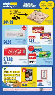 Wholesale Club (valid until 24-09)