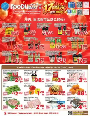Foody Mart (valid until 24-09)