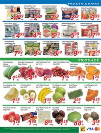 Fresh Win Foodmart flyer week 38 Page 4
