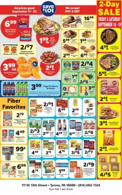 Save a Lot (valid until 23-09)
