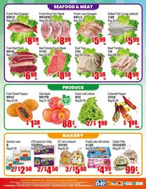Fusion Supermarket flyer week 38 Page 4