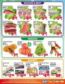Fusion Supermarket flyer week 38 Page 4