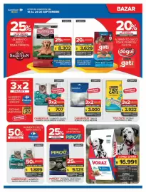 Folleto Carrefour Maxi Página 11: Dog selection - alimento seco para perros €11.069,00