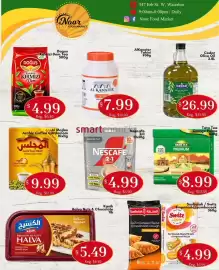 Noor Food Market flyer week 38 Page 3