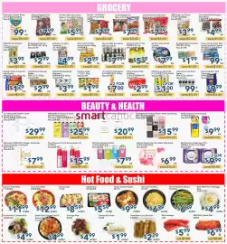 Oceans Fresh Food Market flyer week 38 Page 3