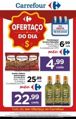 Folheto Carrefour