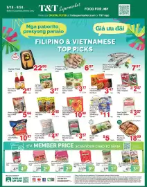 T&T Supermarket flyer week 38 Page 5
