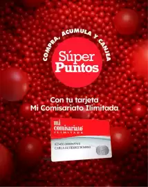 Catálogo Mi Comisariato Página 9