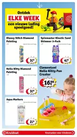 Kruidvat folder | Speelgoed Pagina 18