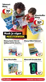Kruidvat folder | Speelgoed Pagina 19