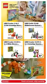 Kruidvat folder | Speelgoed Pagina 23