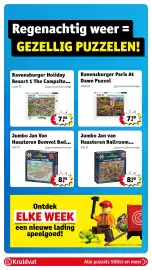 Kruidvat folder | Speelgoed Pagina 31