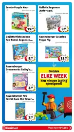 Kruidvat folder | Speelgoed Pagina 36