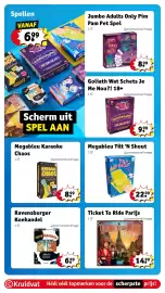 Kruidvat folder | Speelgoed Pagina 39