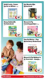 Kruidvat folder | Speelgoed Pagina 40
