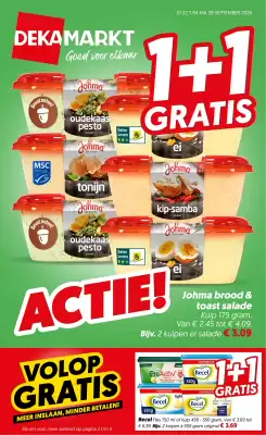 Dekamarkt (geldig t/m 28-09)