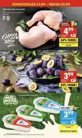 Delikatesy Centrum gazetka tydzień 38 Strona 2