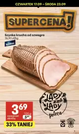 Delikatesy Centrum gazetka tydzień 38 Strona 4