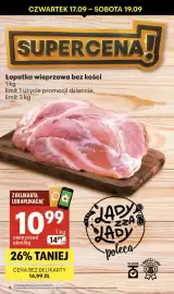 Delikatesy Centrum gazetka tydzień 38 Strona 3