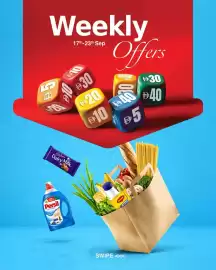 Safeer Market catalogue week 38 Page 1