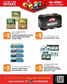 Safeer Market catalogue week 38 Page 3