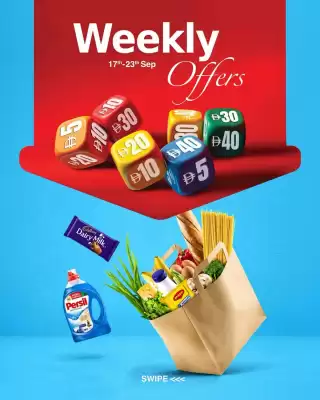 Safeer Market catalogue (valid until 23-09)