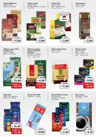 Travel FREE Prospekt Seite 6: Melitta BellaCrema Diverse Sorten Bohne I je 1 000 g Melitta Auslese Diverse Sorten Gemahlen