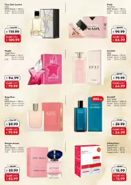 Travel FREE Prospekt Seite 7: Yves Saint Laurent Libre EdPS Damen | 90 ml AKTION: 100 ml = € 133.32 CLUB: 100 ml € 122.21