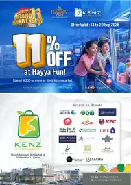 Kenz Hypermarket catalogue Page 3
