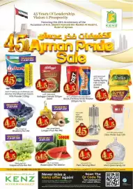 Kenz Hypermarket catalogue Page 6