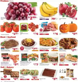 Family Fare weekly ad week 39 Page 2