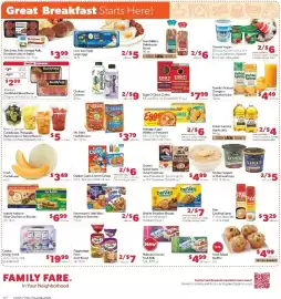 Family Fare weekly ad week 39 Page 4