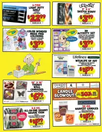 Ollie's weekly ad week 38 Page 2