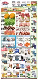 Key Food circular week 38 Page 1