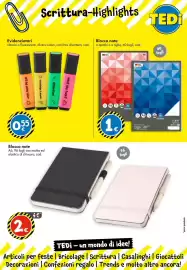 Volantino Tedi settimana 38 Pagina 13