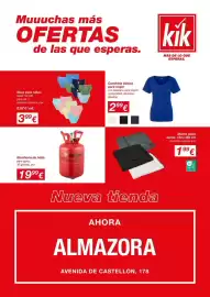 Catálogo KIK Página 1: Muuuchas más OFERTAS de las que esperas. kik MÁS DE LO QUE ESPERAS. Slips para niños tallas: 92-128