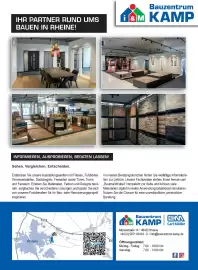 I&M Bauzentrum Prospekt Seite 8