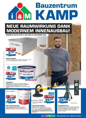 i&M Bauzentrum (gültig bis 26-09)