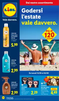 Lidl (valido fino al 20-09)