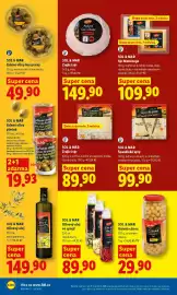 Lidl leták Strana 24: SOL&MAR Španělské Sýry €99,90, SOL&MAR OLIVOVÝ OLEJ VE SPREJI €89,90