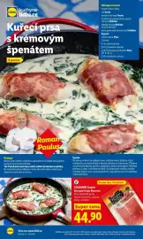 Lidl leták Strana 30: SOL&MAR Jamón Serrano Gran Reserva €44,90