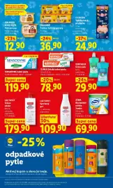 Lidl leták Strana 37: ORLANDO Žvýkací tyčinky pro psy €36,90, ORLANDO PURE TASTE Paté pro psy €12,90