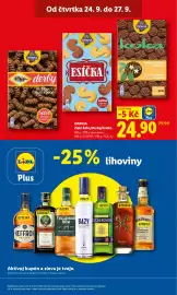 Lidl leták Strana 11: OPAVIA Zlaté Koka/Derby/Esíčka €24,90