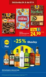 Lidl leták Strana 11: OPAVIA Zlaté Koka/Derby/Esíčka €24,90