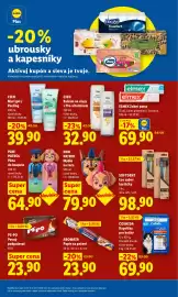 Lidl leták Strana 29: PAW PATROL Mýdlo na ruce €79,90, AROMATA PAPÍR NA PEČENÍ €23,90