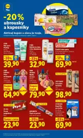 Lidl leták Strana 29: PAW PATROL Mýdlo na ruce €79,90, AROMATA PAPÍR NA PEČENÍ €23,90