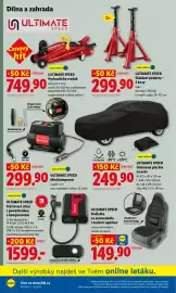 Lidl leták Strana 32: ULTIMATE SPEED Ochranná plachta na auto €249,90