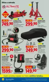 Lidl leták Strana 32: ULTIMATE SPEED Ochranná plachta na auto €249,90