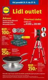 Lidl leták Strana 35: PARKSIDE KŘÍŽOVÝ LINIOVÝ LASER SE STATIVEM €250,00, SILVERCREST Pánev z nerezové oceli Ø 28 cm €250,00