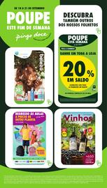 Folheto Pingo Doce | Fim de Semana Página 20